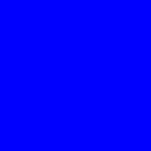 foto color Azul html