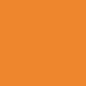 foto color Naranja de cadmio